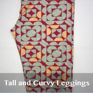 TC LuLaRoe Leggings